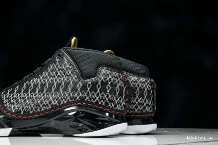 23 Black Jordan Stealth 0712